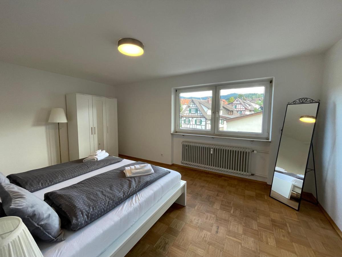 Risa Apartments - Zum Lindenplatz Gaggenau Exterior foto